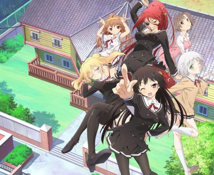 有什么好看的妹控动漫,推荐12部好看的妹控动漫