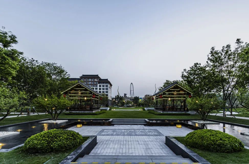 2021ELA国际景观大奖揭晓丨浩丰集团项目获年度最具社会影响力奖