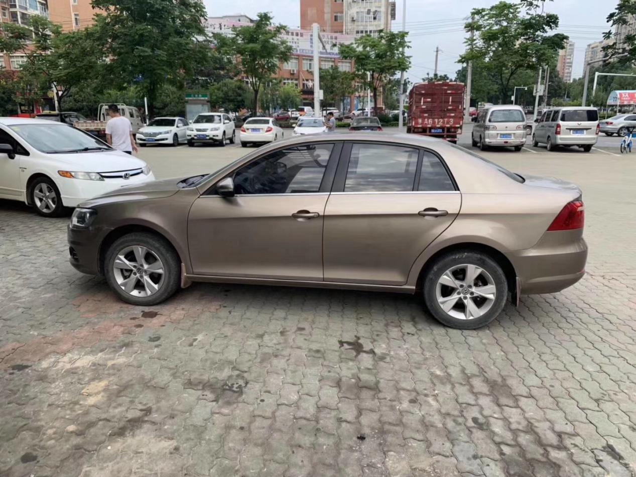 2020款大众宝来阜阳车主成交价,大众宝来车价