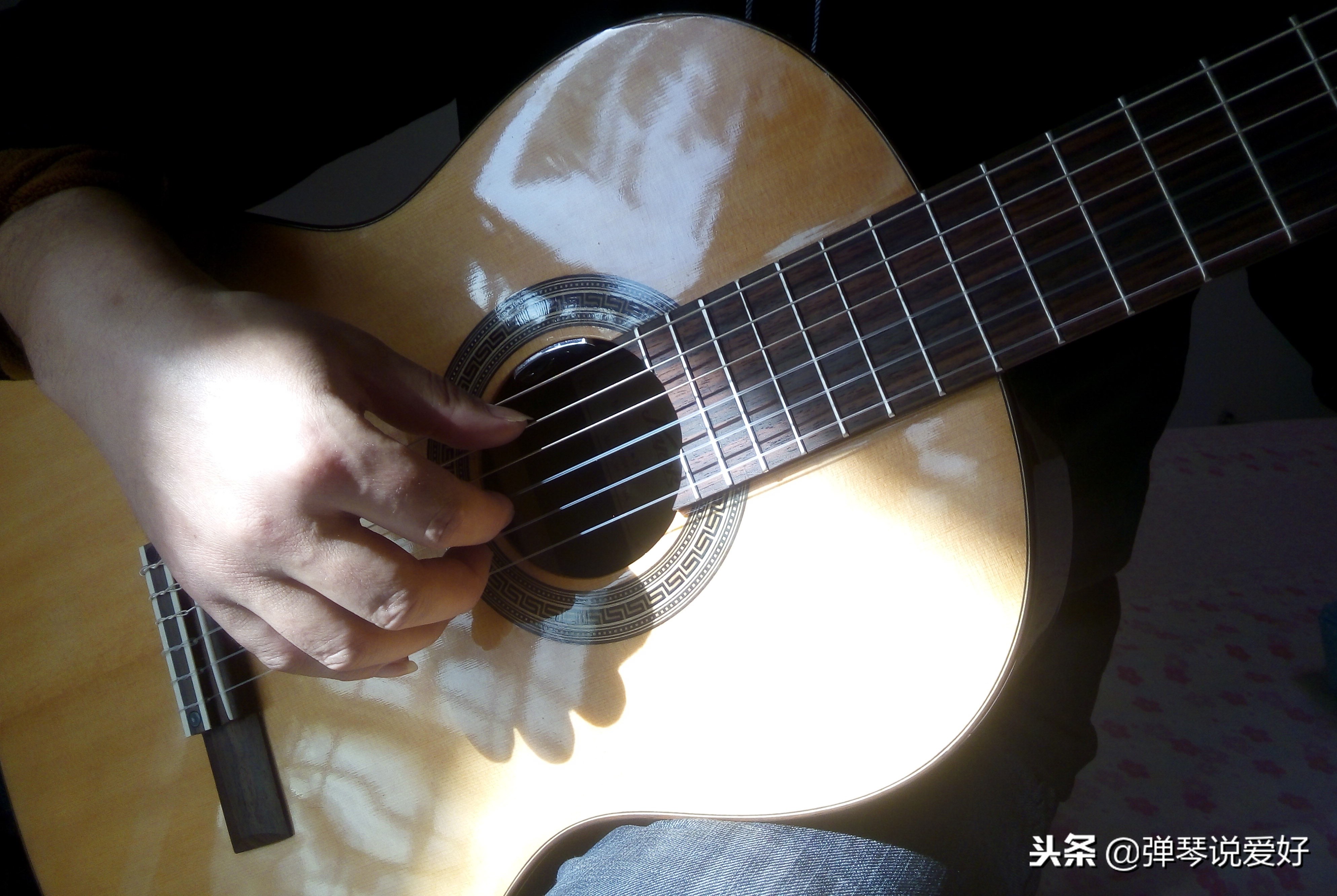 学吉他怎样快速提高自己,怎么自学吉他零基础学会