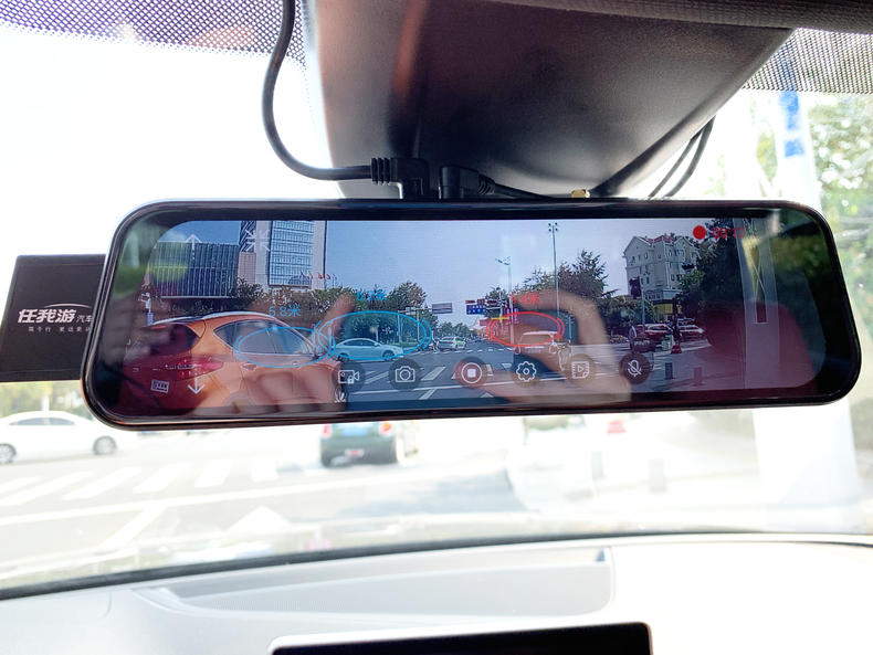 任我游d780行车记录仪,任我游a4记录仪怎么样