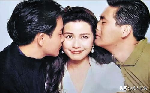 钟楚红周润发张国荣合作的电影,钟楚红张国荣周润发混剪