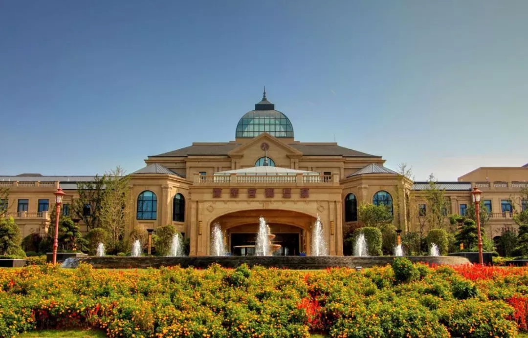 郑州值得收藏的8个地方,郑州十大温泉推荐