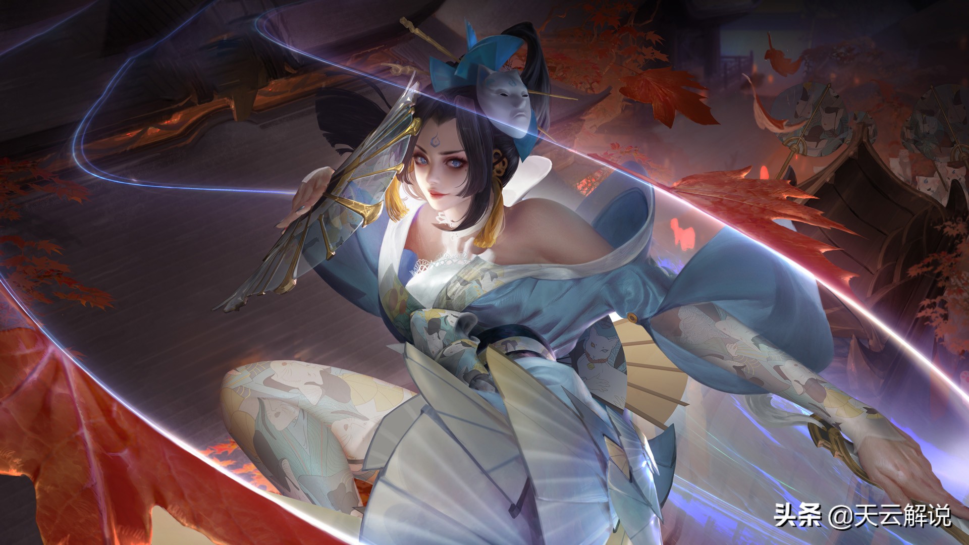 玩不知火舞对线思路,玩不知火舞的连招