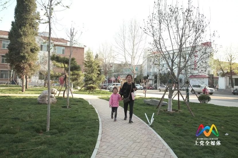 增设城乡口袋公园的措施,新增口袋公园100个