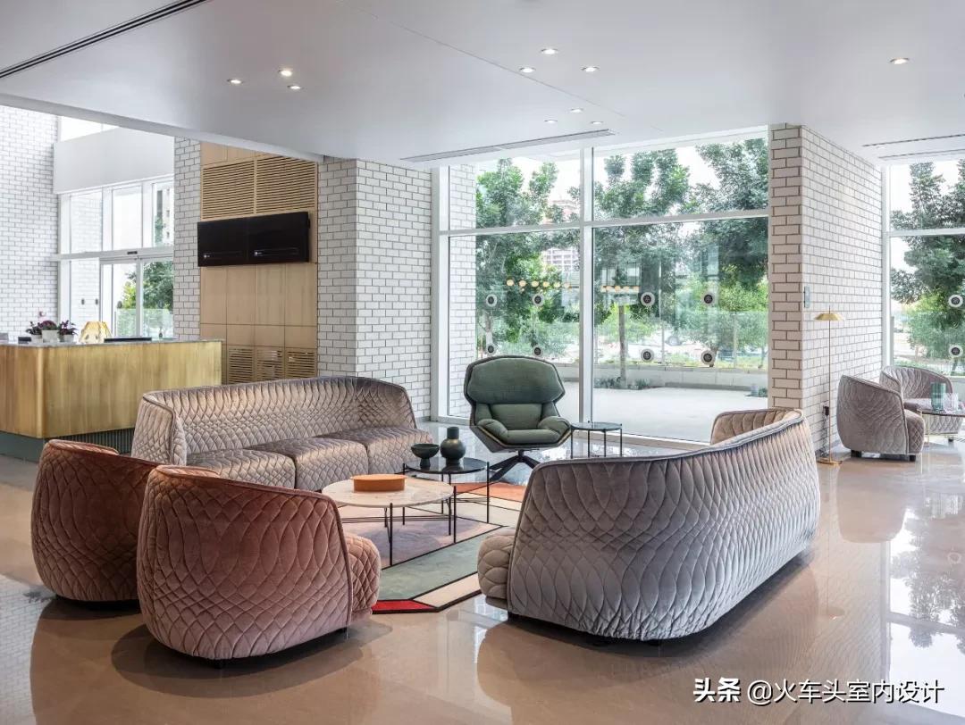 极简酒店风公寓,酒店式老年公寓设计