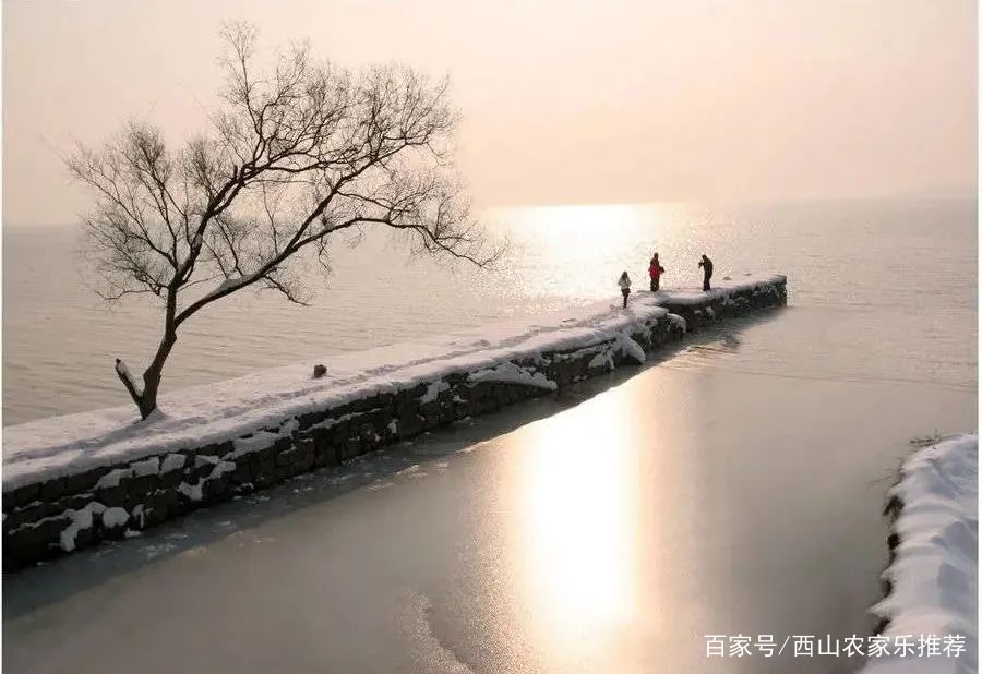 苏州西山免费打卡,苏州东山风景区网红打卡
