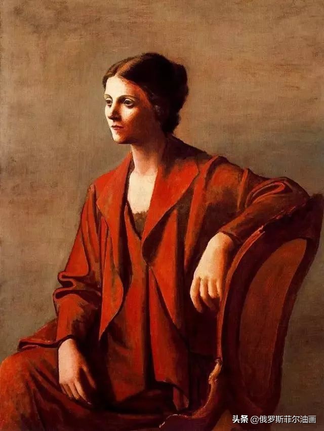 绘画毕加索二次创作经典作品,毕加索最著名的十幅画图片