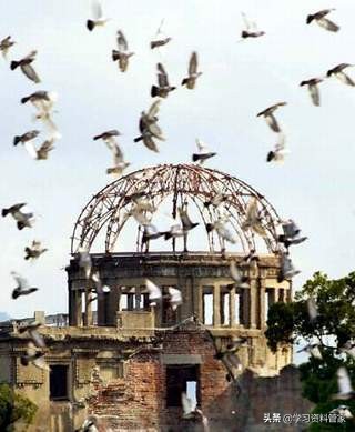 前世“美丽”，灾后炼狱，今生涅磐，它就是广岛
