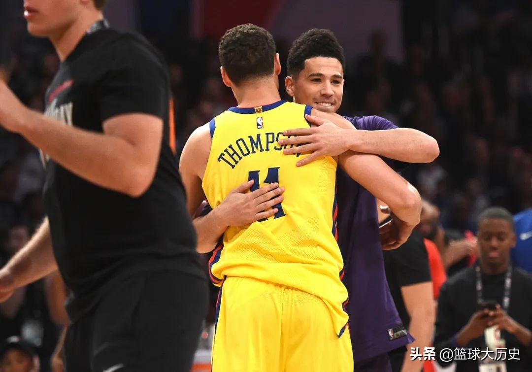 布克简介2015选秀状元,布克为啥只有13顺位