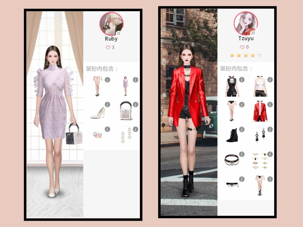 免费穿Dior、Chanel？这些换装软件，也太神器了吧