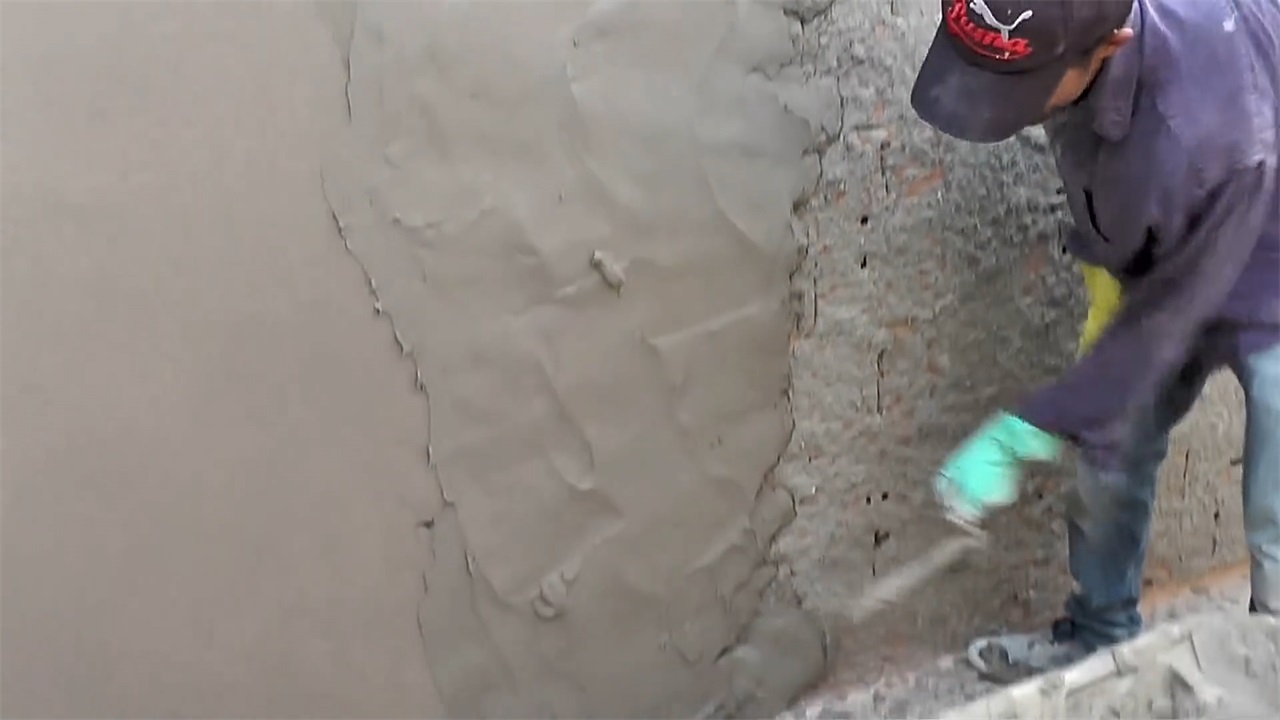 刷墙涂料的专用神器,刚装修好的刷墙神器