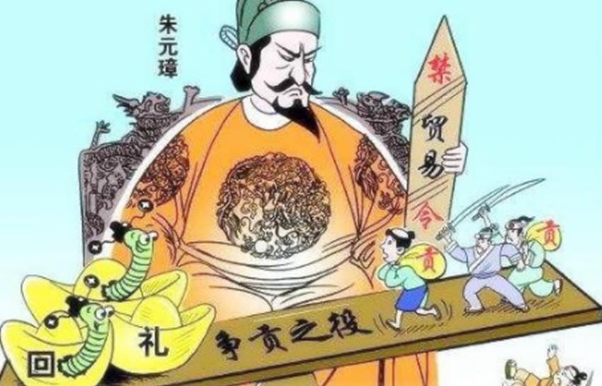 明朝吃绝户到底有多可怕,明朝皇族宗室衰亡