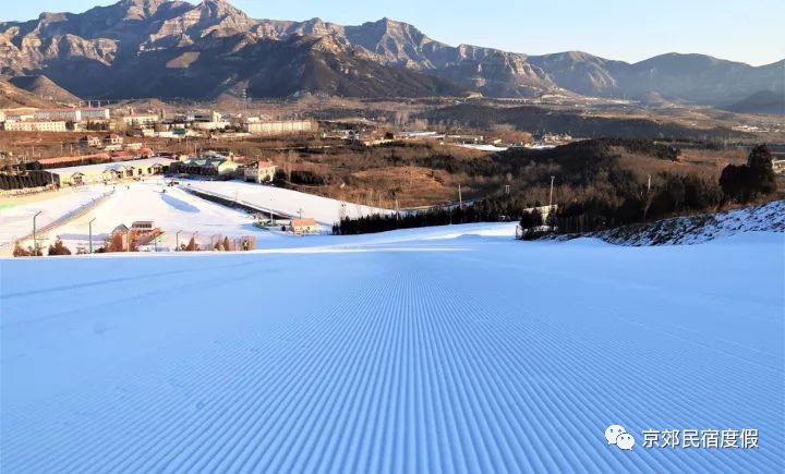 丝绸之路滑雪场民宿推荐,滑雪温泉民宿推荐