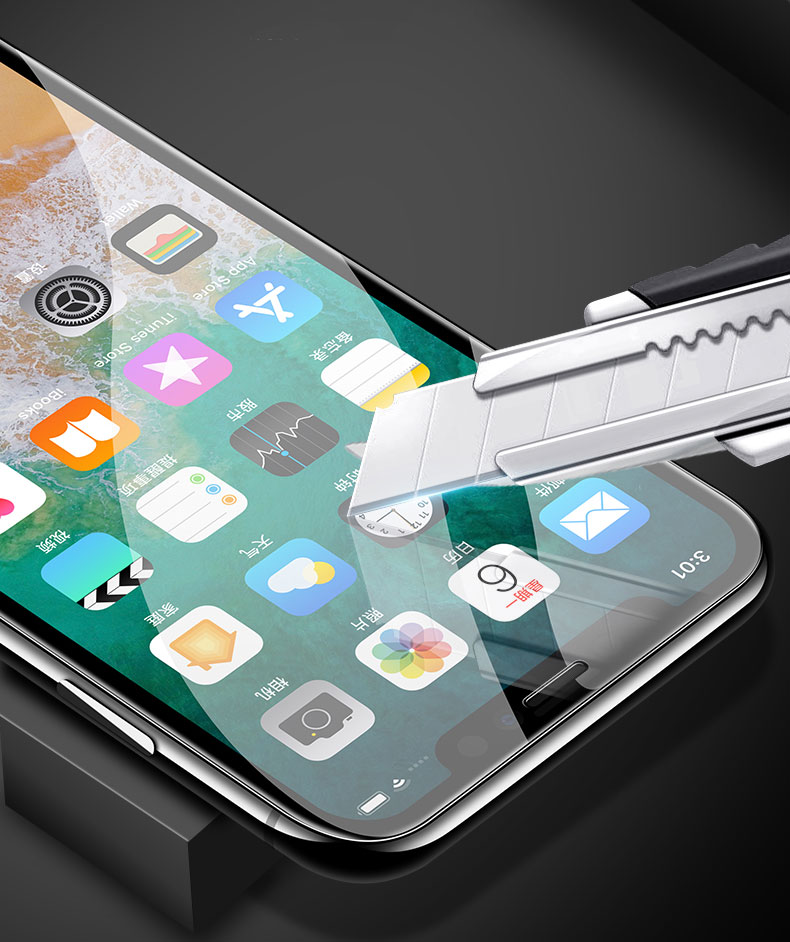 现在手机有没有必要贴钢化膜,智能手机有必要贴钢化膜吗