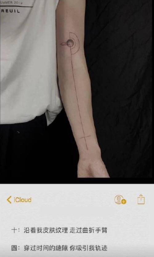 分手了情侣纹身怎么弄,分手了纹身怎么处理