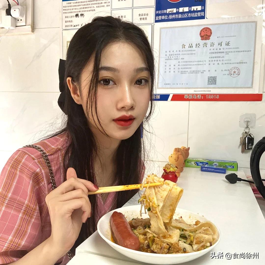 徐州凉皮教程,徐州凉皮哪家最正宗