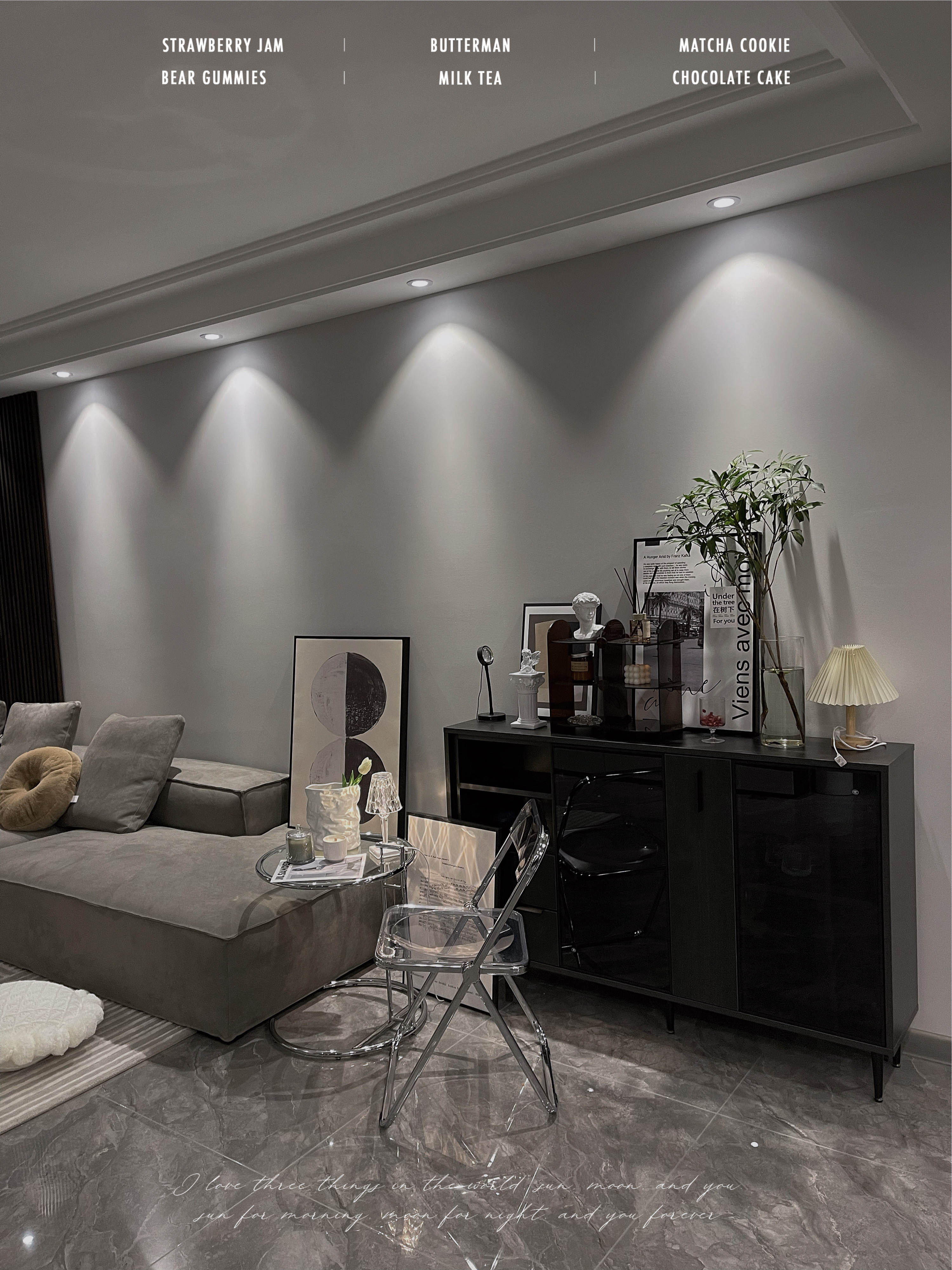 高大上的北欧风装修设计,理想家北欧风