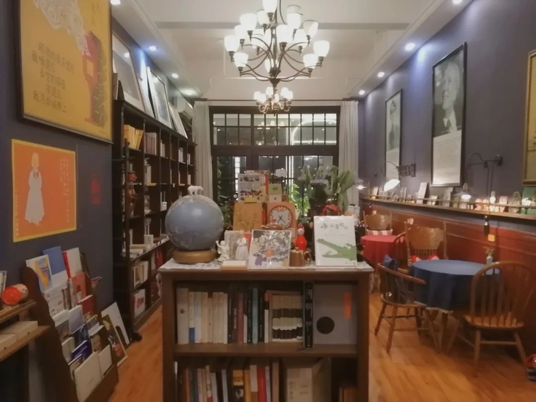 去常州的书店翻开时光,听听印在纸上的声音