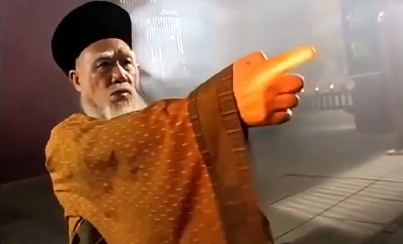 东方不败强大到什么地步,东方不败实力是什么水平