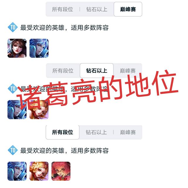 王者更新内容最新英雄调整诸葛亮,王者诸葛亮加强