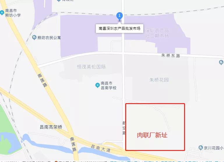 南昌深圳农产品市场大货车怎么进,南昌深圳农产品中心批发市场搬迁