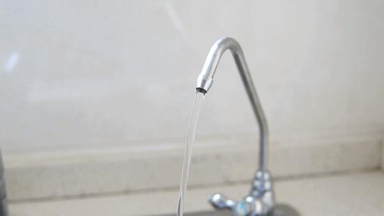 美的midea华凌净水器mu151-4评测,华凌ro型净水器价格表