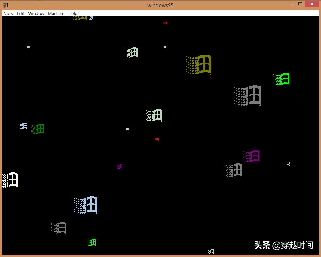 windows95桌面游戏,windows95创作的开机音乐