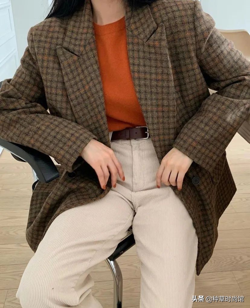 怎样穿得高级有气质,想要穿出高级感穿搭