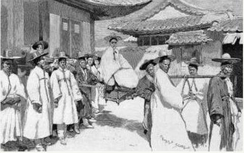 清朝最后一次入侵朝鲜,1840年清朝能自救吗