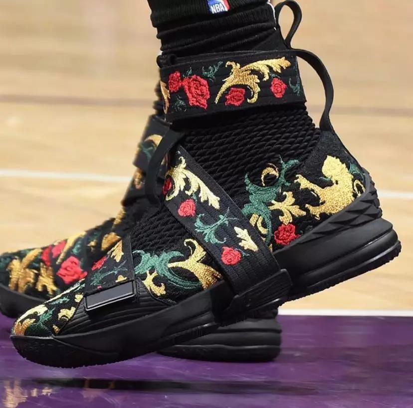 nba球员上脚球鞋科比篇,库里系列首发配色