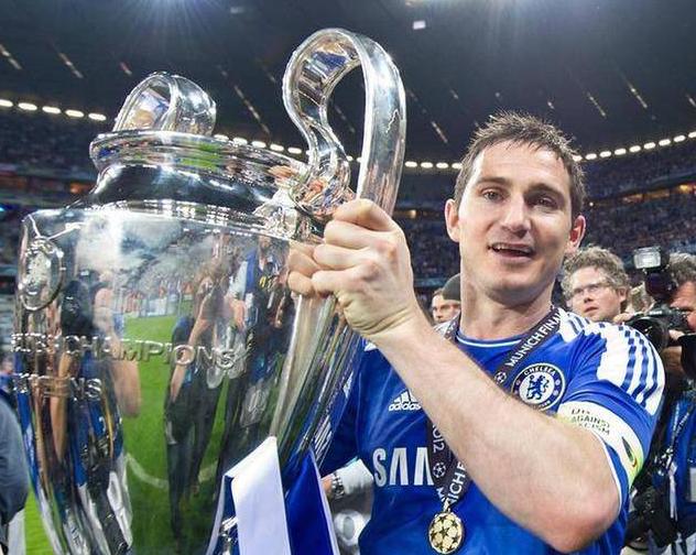 蓝桥遗梦神灯兰帕德,切尔西神灯兰帕德