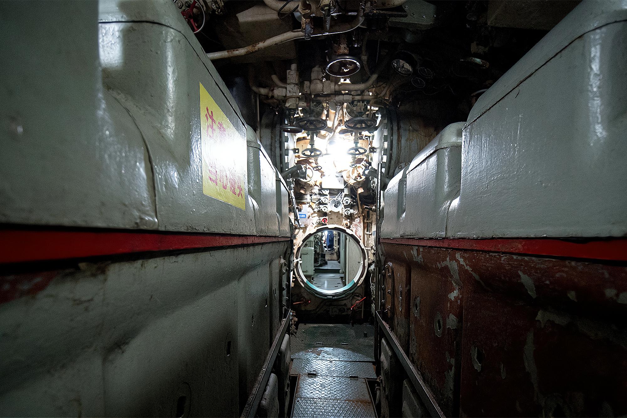 台州潜艇观光基地开放时间,台州潜艇观光基地景区