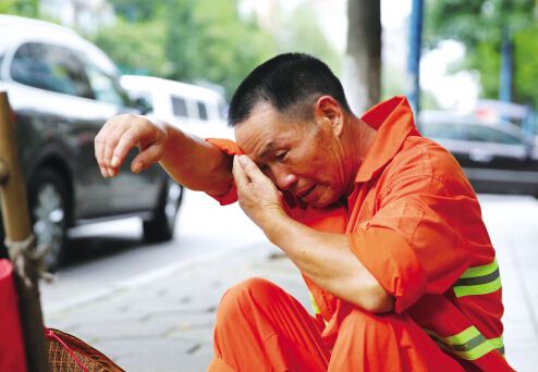 中暑了难以入眠怎么办,热中暑发烧怎么办