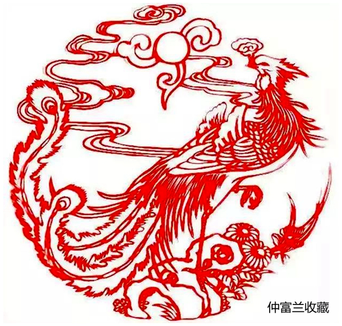 国风人文图典｜凤凰涅槃