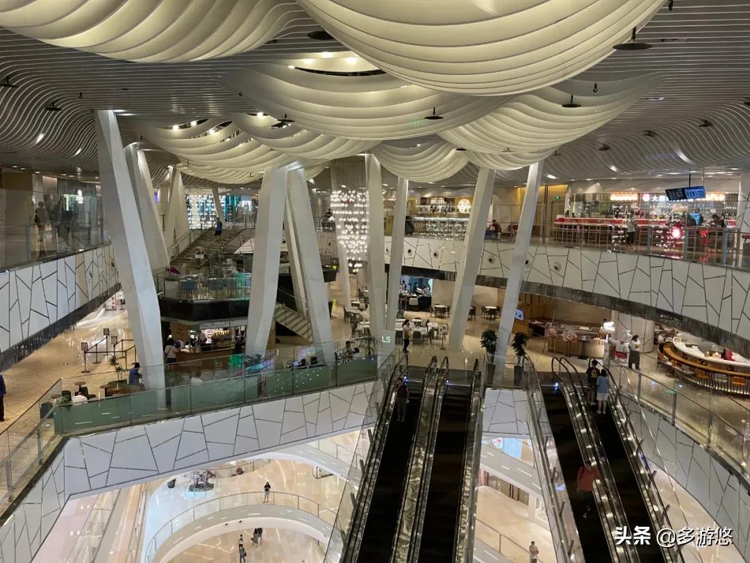 2021上海必逛商场排名,上海最值得去的几大商场