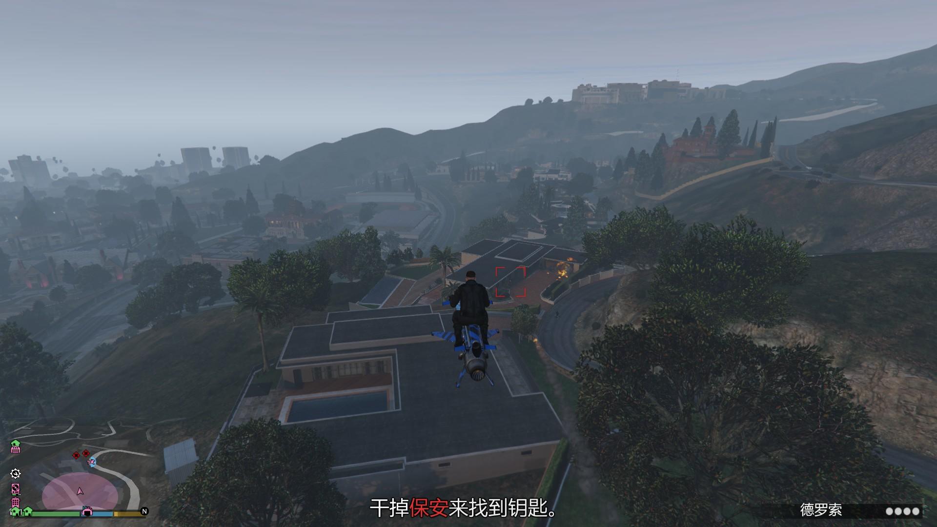 gta末日豪劫任务攻略,gta末日豪劫一共几个任务
