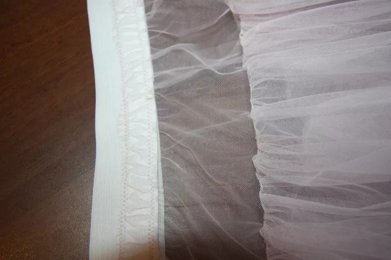 三层雪纺裙制作教程,三层纱裙的做法