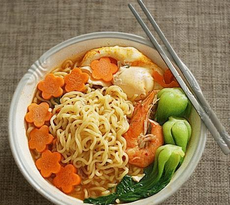 方便面冷知识视频,方便面最佳吃法冷知识