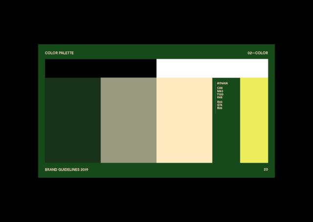 看看设计大师是如何玩转色彩的,外国设计师品牌设计