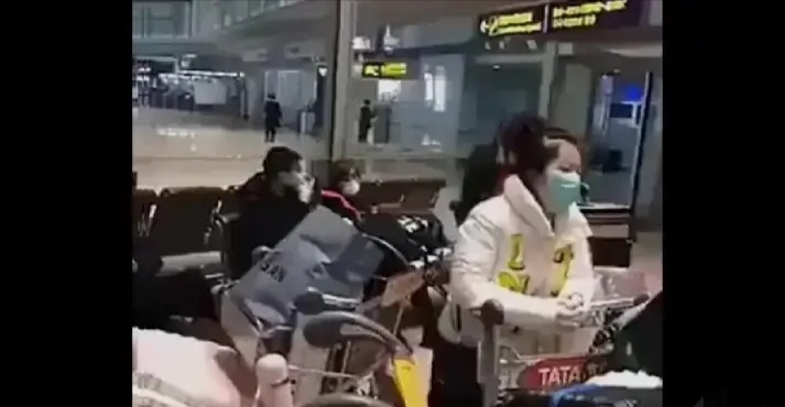 隐瞒实情致多人感染患病,通报了一例境外输入的病例