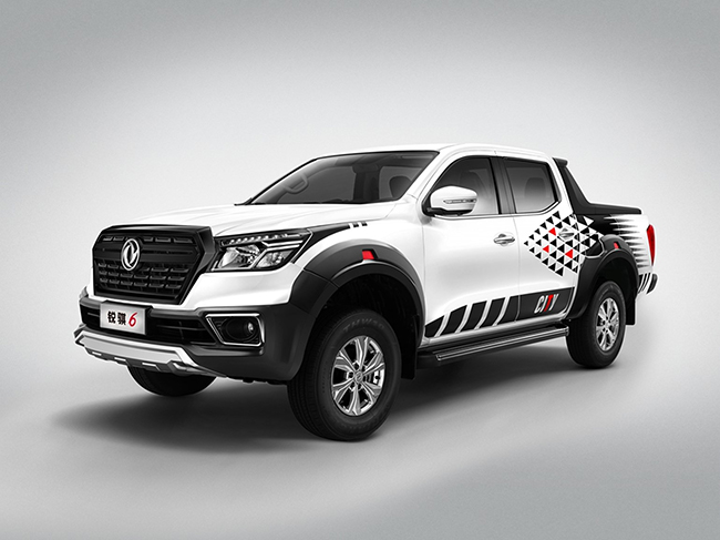 锐骐6国六新皮卡,锐骐6皮卡最详细的评测