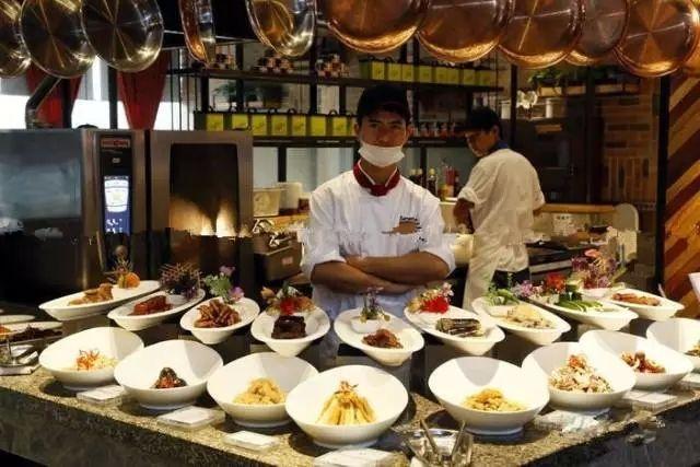 38元自助海鲜能赚钱吗,38元的自助餐能赚钱吗