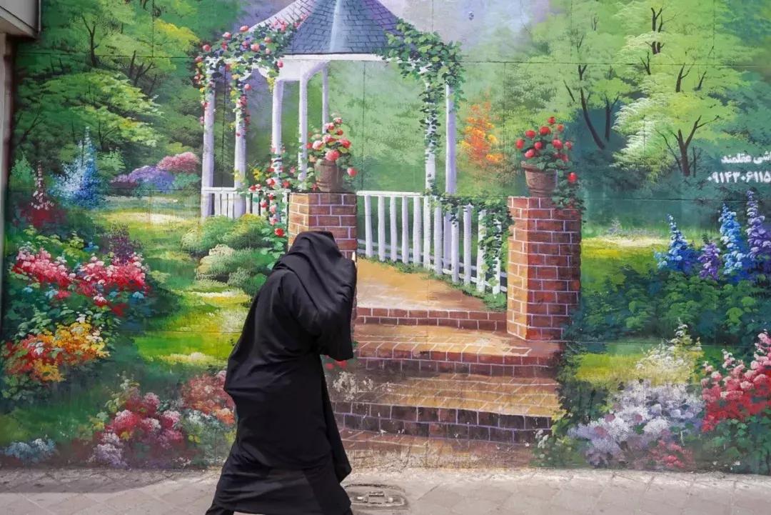 环球旅行记伊朗,茉莉环球旅行日记伊朗