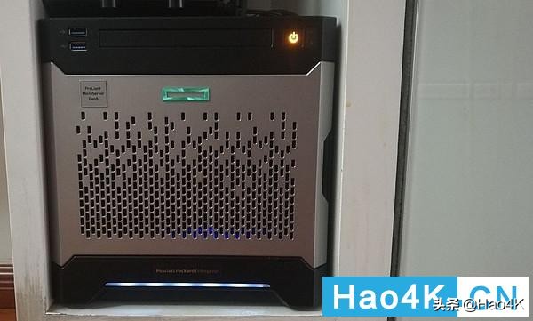 打造家庭影音网络：Gen8魔改ITX实现Esxi虚拟NAS+Openwrt+Win10