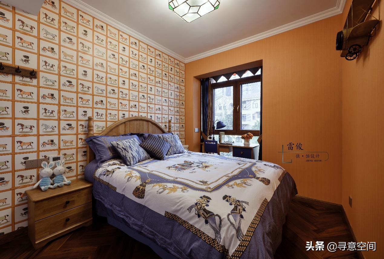 家装设计现代简约小户型长沙,长沙郡原居里洋房