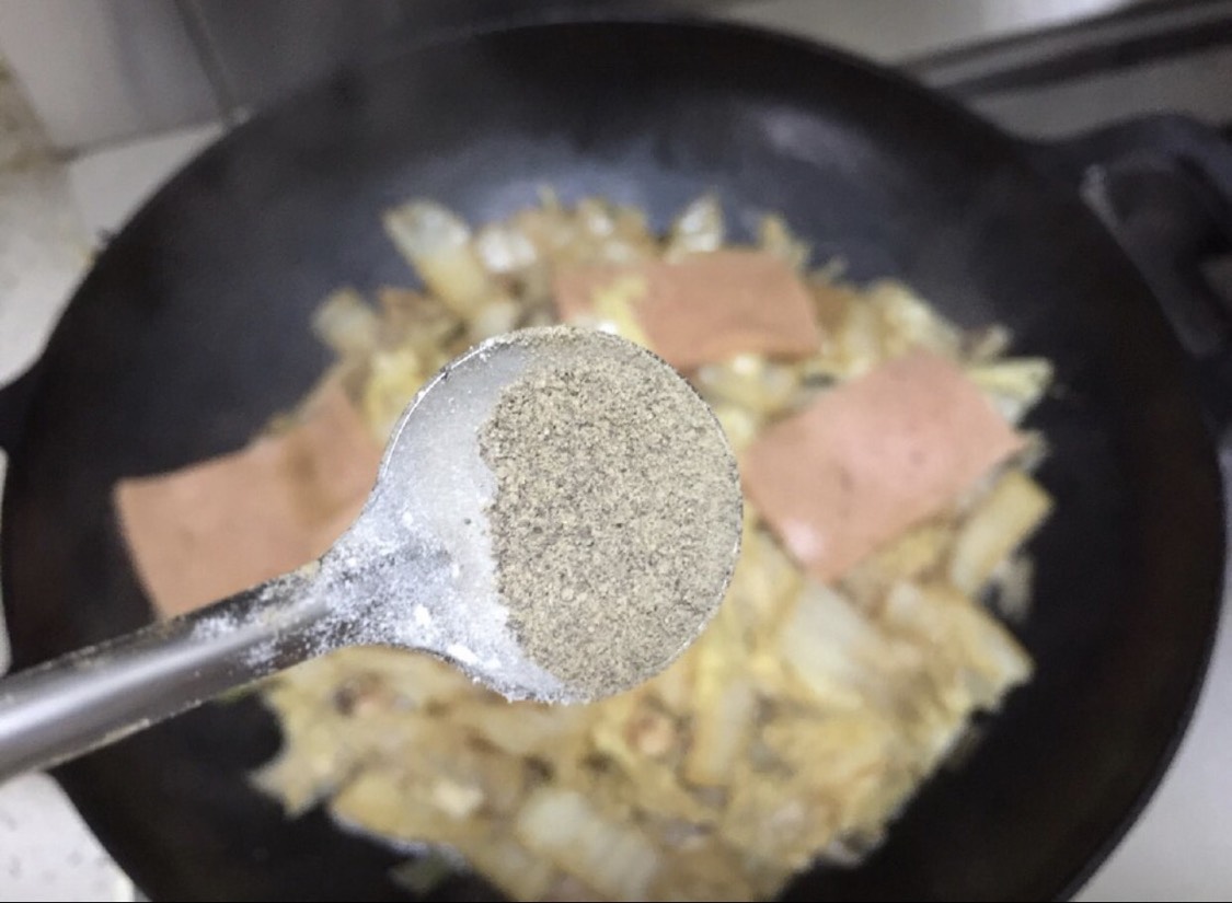 炖白菜怎么去除甜味,炖白菜如何去掉白菜味