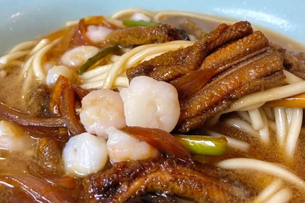 这些杭州面馆你都吃过吗,杭州深藏不露的面馆