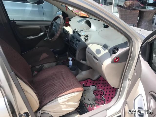 05年的车跑多少公里,05年的车1万多值吗