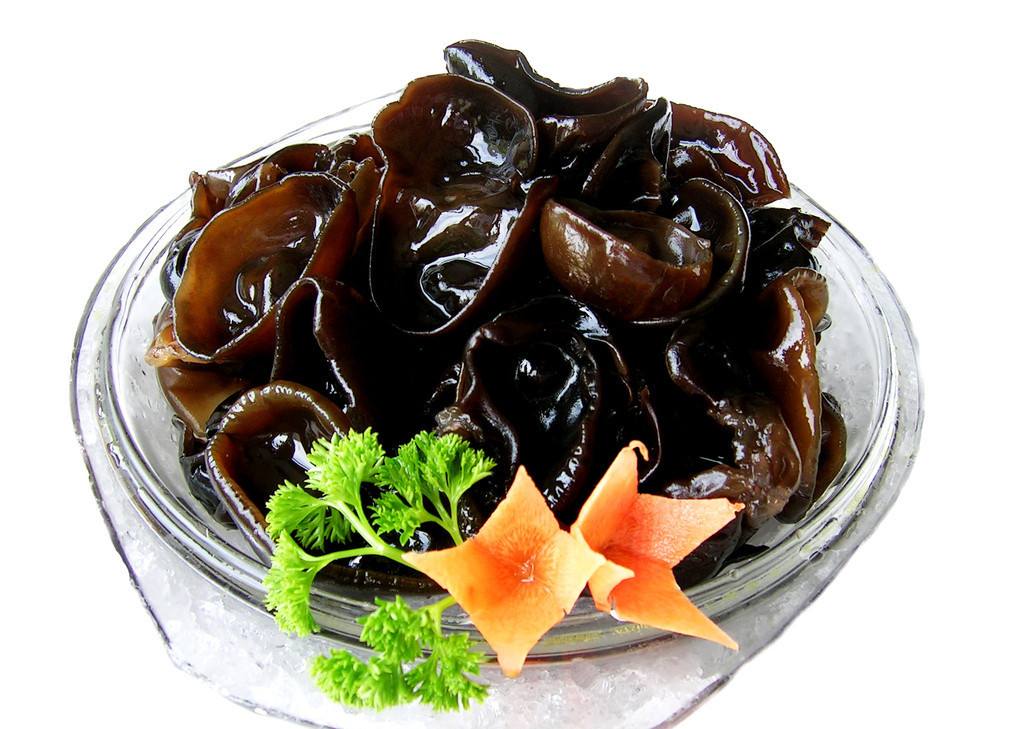 房县黑木耳原产地,湖北房县黑木耳